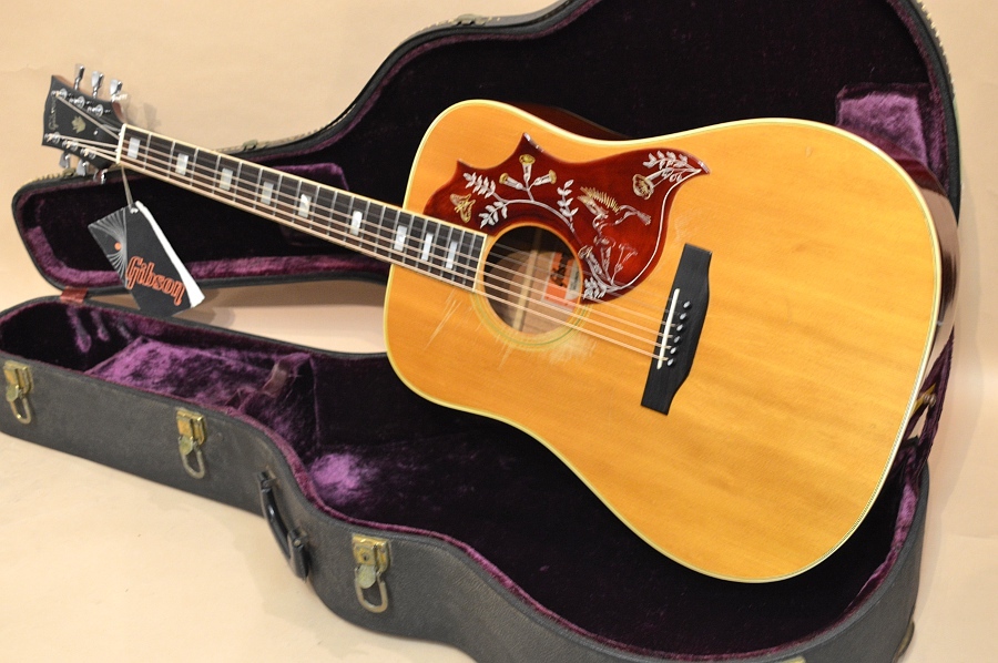Hummingbird Custom | Gibson Japan