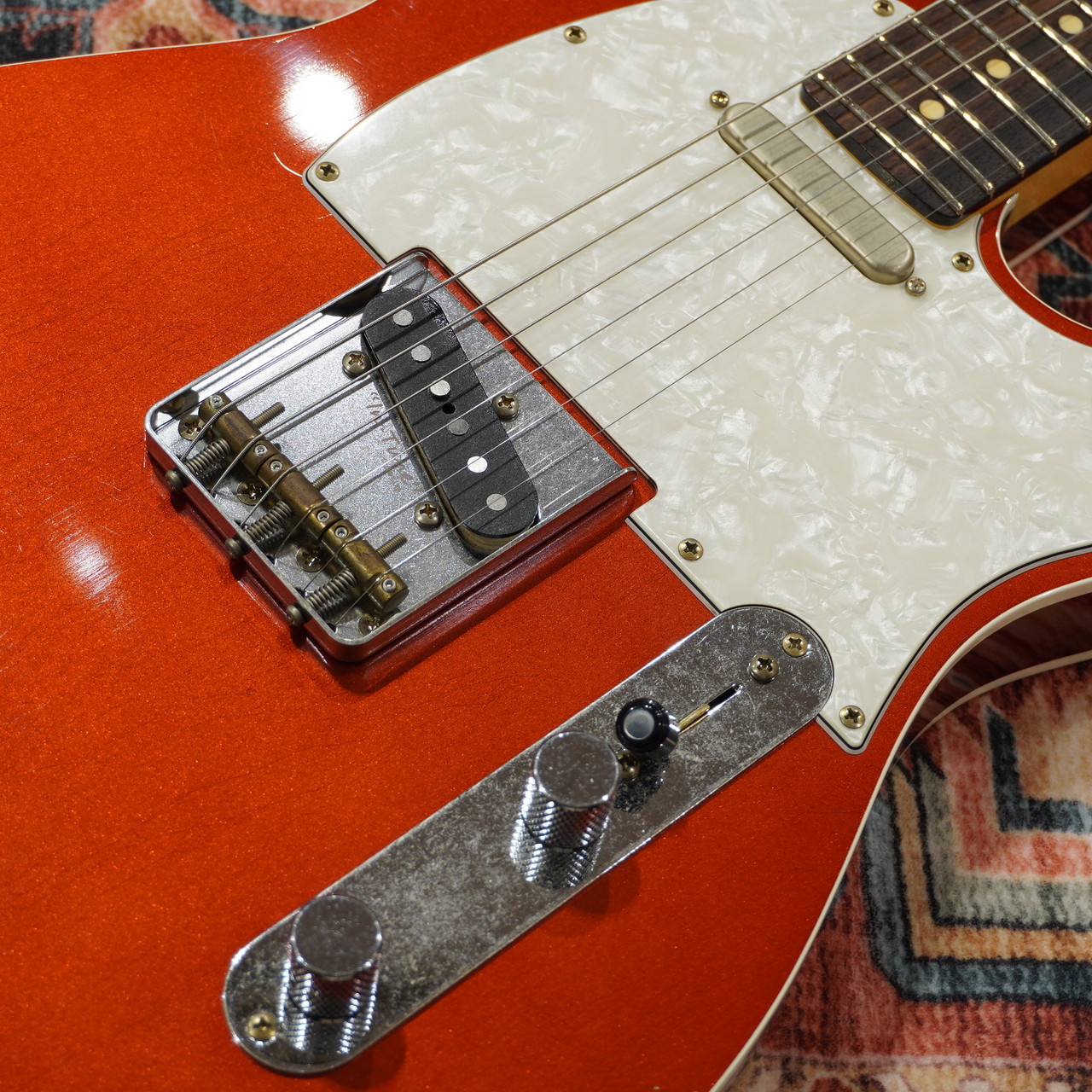 Black Smoker TRAD MASTER DELTA-CP/BB 専用 BLACK SMOKER DELTA-C/BB Trad Master (Charcoal Frost Metallic/Light