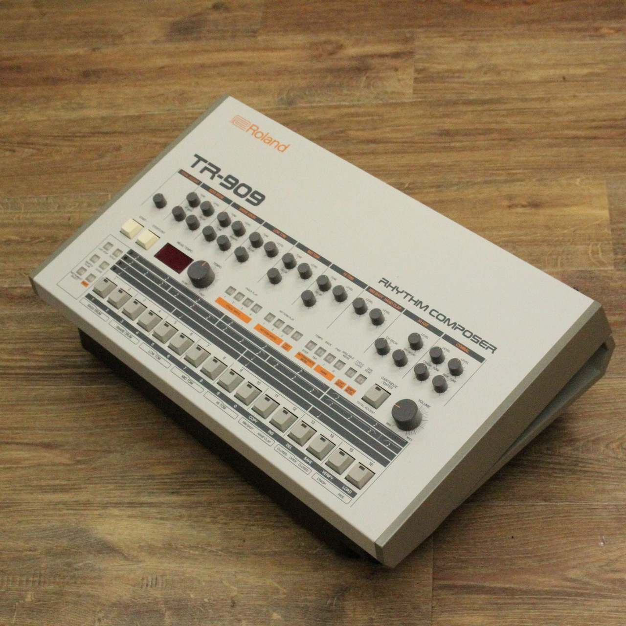 Roland TR-909 Rhythm Composer 後期型 【キーボードマート新宿