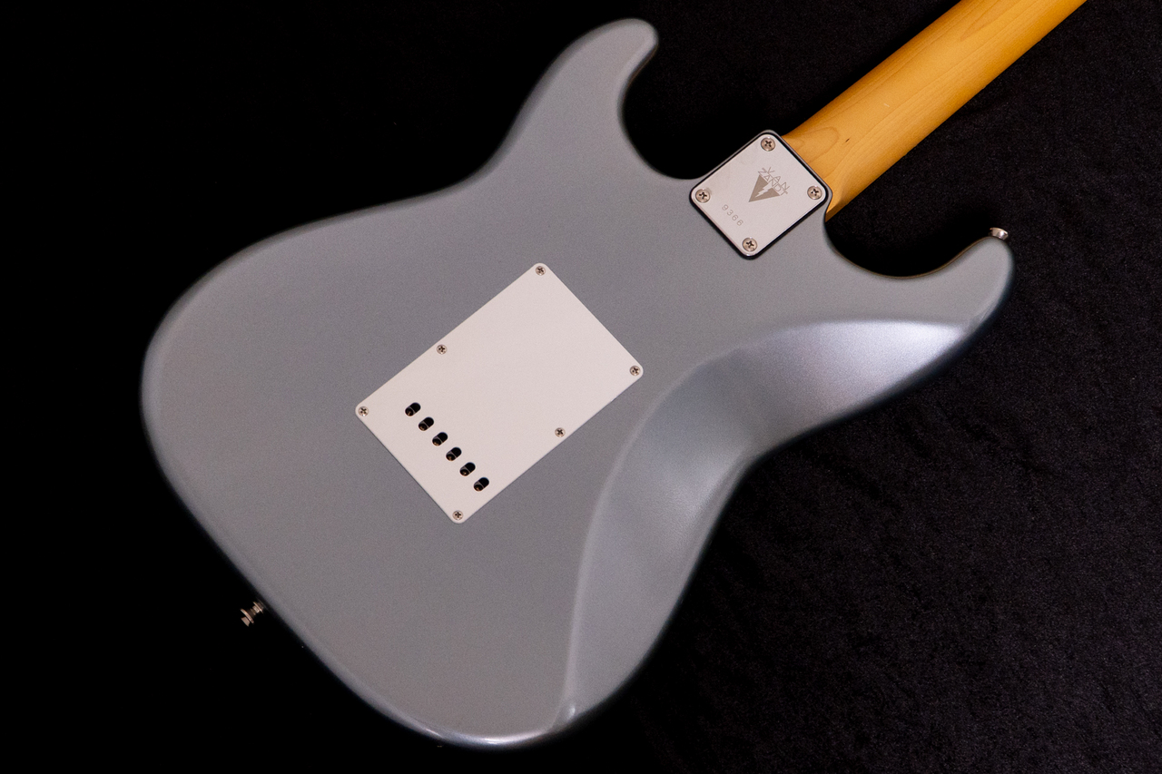 Vanzandt STV-R2 Ice Blue Metallic Mod 3.55kg #9366【TONIQ横浜