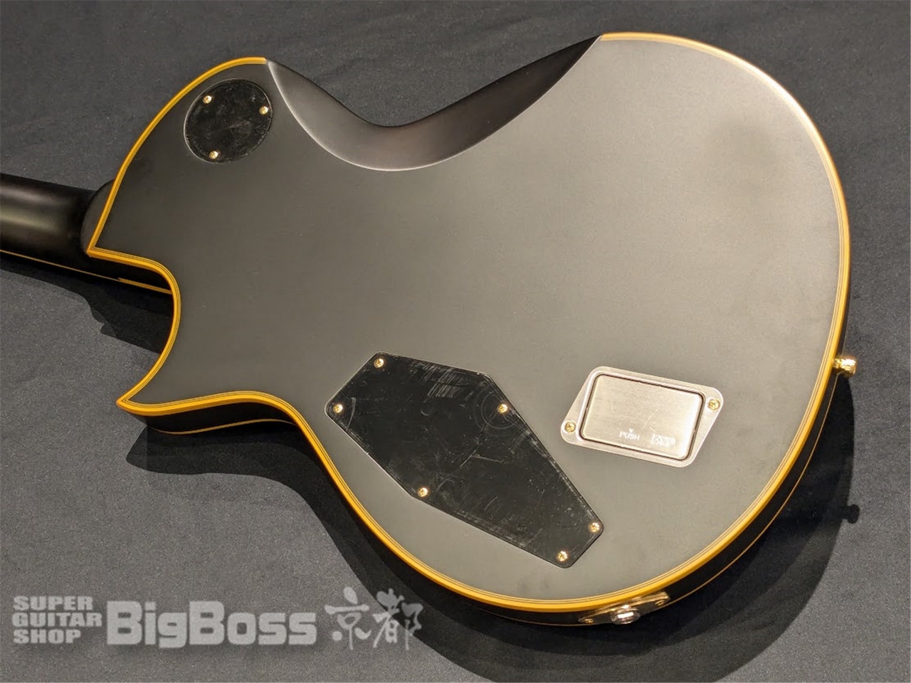 ESP E-Ⅱ　EC DB (VBK) 自宅使用のみ　美品 ESP E-Ⅱ EC DB (VBK) 自宅使用のみ 美品 EC DB | ESP GUITARS