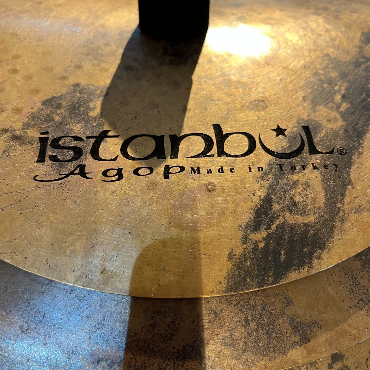 ISTANBUL AGOP CLAP STACK(11