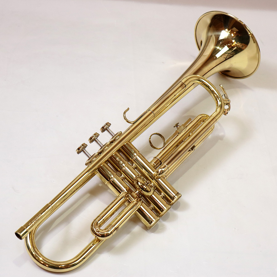 YAMAHA ヤマハ YTR-233 B♭トランペット 【1年保証】 【名古屋栄店