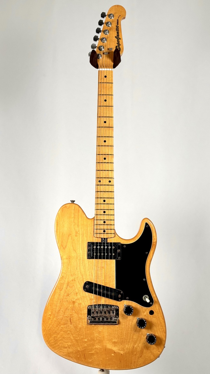 YAMAHA 【70年代後半製】SJ-800 -Natural-【4.01kg】（中古）【楽器