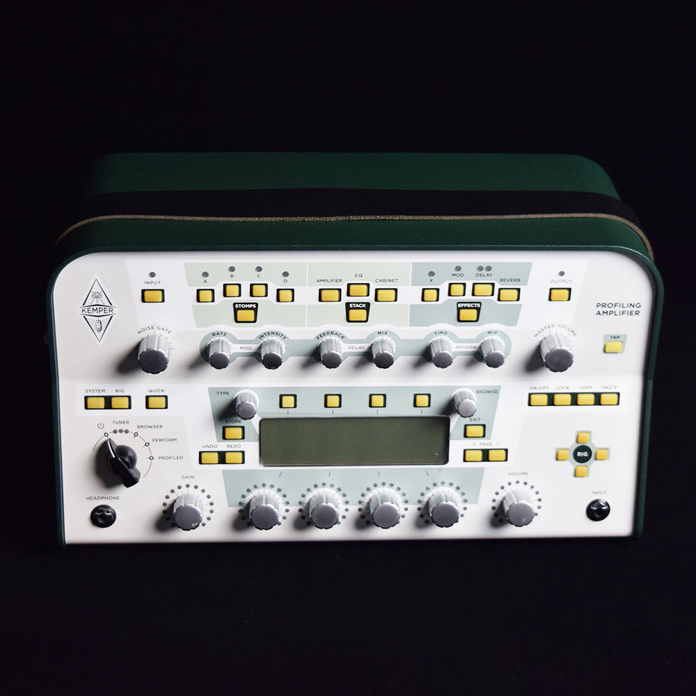Kemper Profiling Amplifier REMOTE　美品