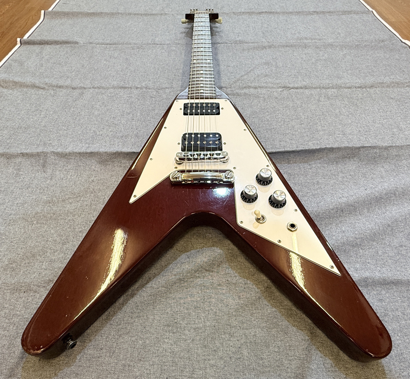 1990ギブソンフライングV Gibson 1958 Flying V 1990年代 中古