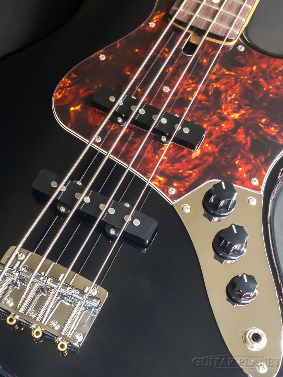 FUJIGEN(FGN) NJB100RAL -Black-【4.30kg】（新品）【楽器検索デジマート】