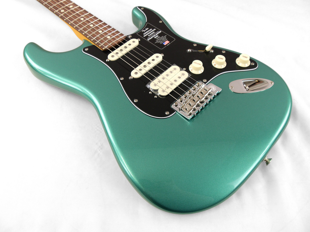 Fender American Professional Stratoメンテ済み Fender American Professional Classic Stratocaster HSS (Faded