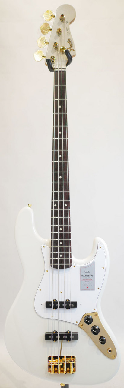 ベース dba Fender Made in Japan Traditional 2025 Collection '60s Jazz Bass