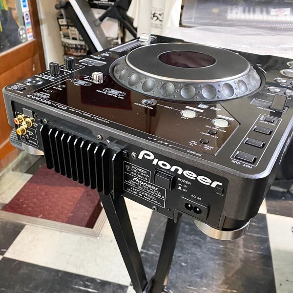 Pioneer CDJ-1000MK3（中古）【楽器検索デジマート】