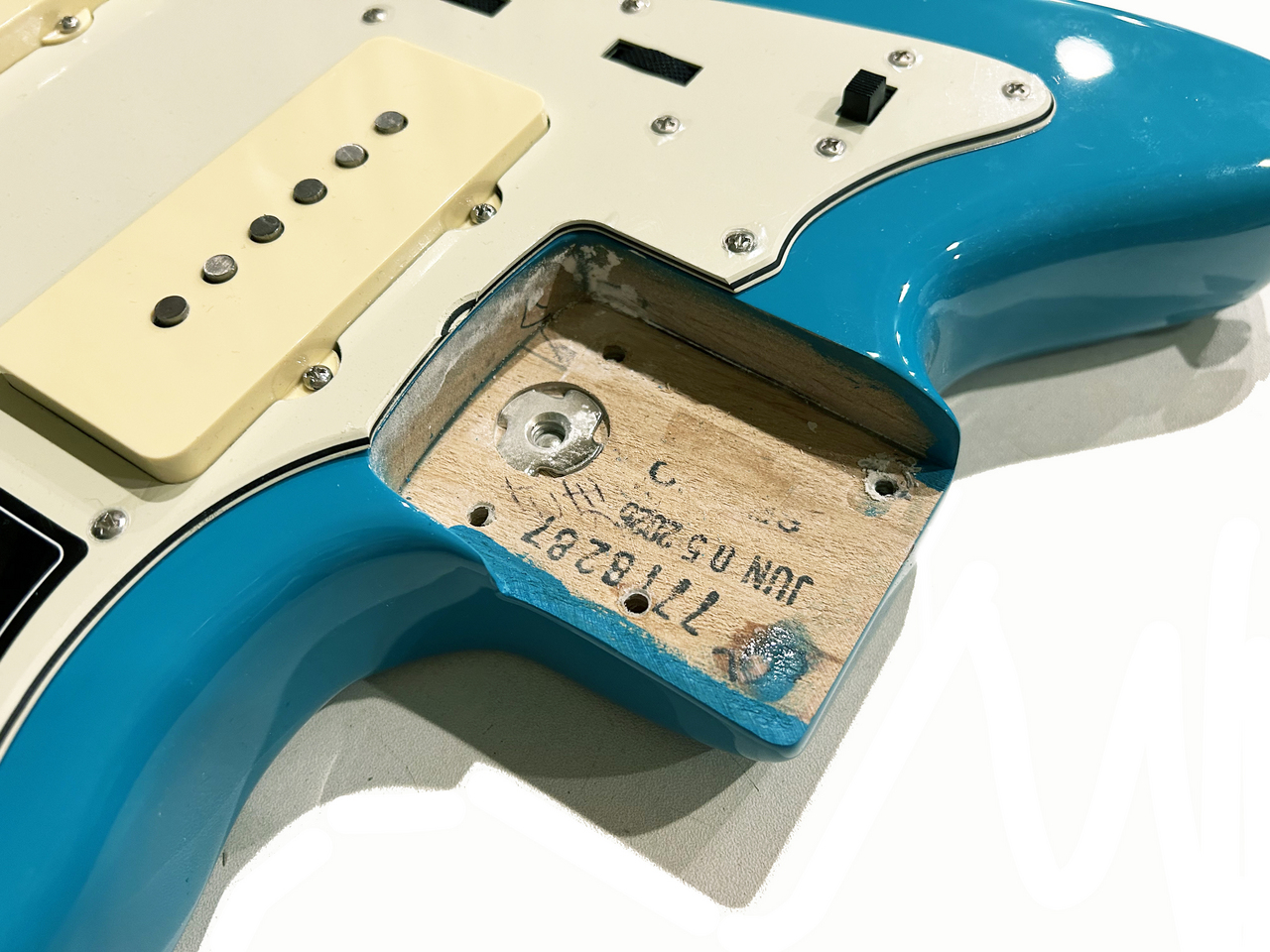 Fender Fender USA American Professional2 Jazzmaster MN MBL Miami