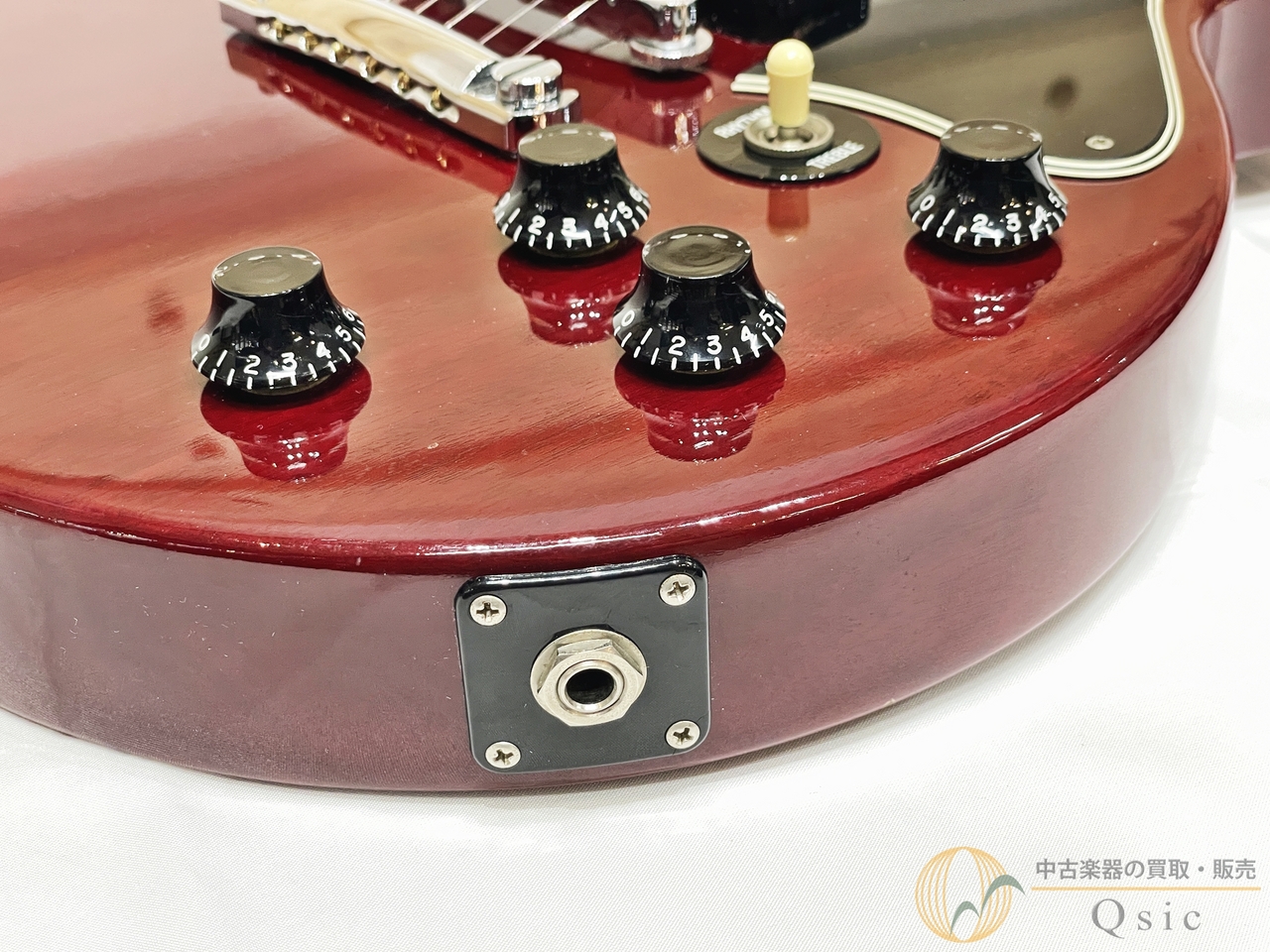 Gibson Les Paul Special DC 1994年製 【返品OK】[XLR43]【神戸店在庫