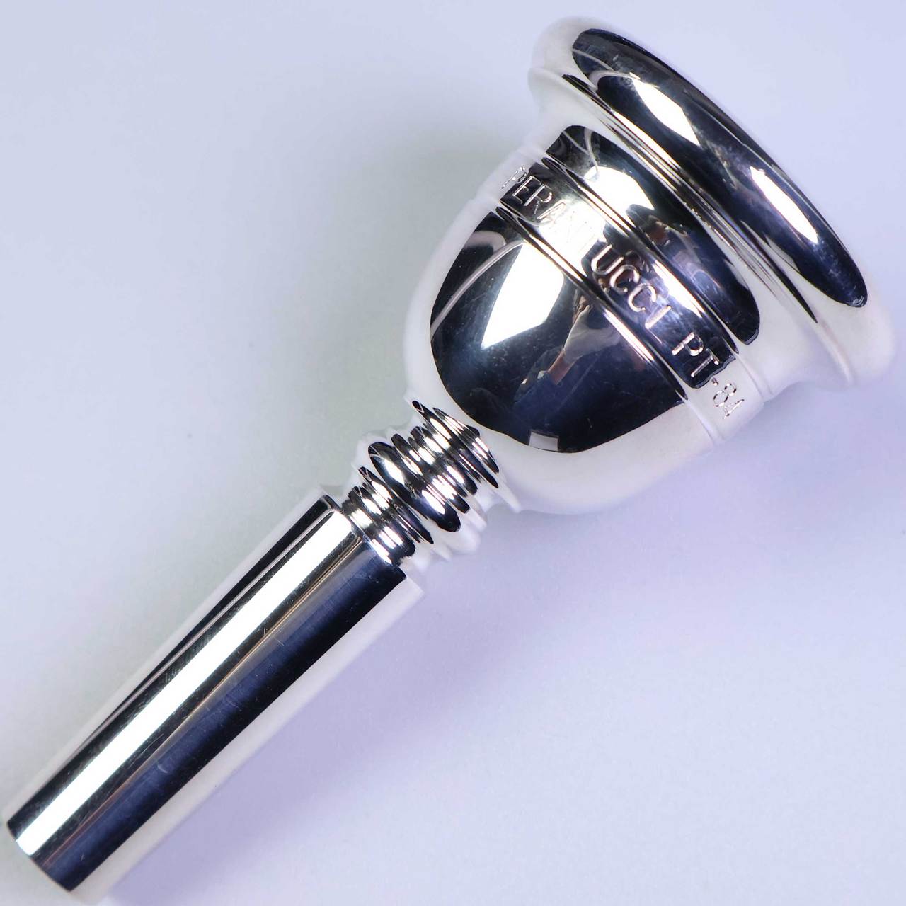 YAMAHA ペラントゥッチ チューバ用 マウスピース PT-84 ペラントゥッチ チューバ用マウスピース PT-84-S【服部管楽器】【中古