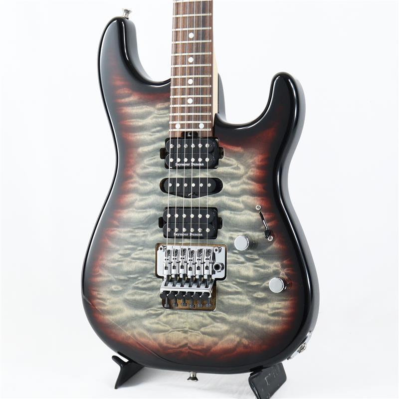 Charvel USED 中古 MJ San Dimas Style 1 HSH FR PF QM