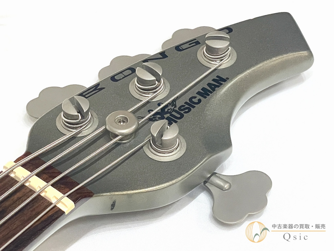 MUSIC MAN BONGO4 HS 2004年製 【返品OK】[VMR20]【箕面店在庫】（中古