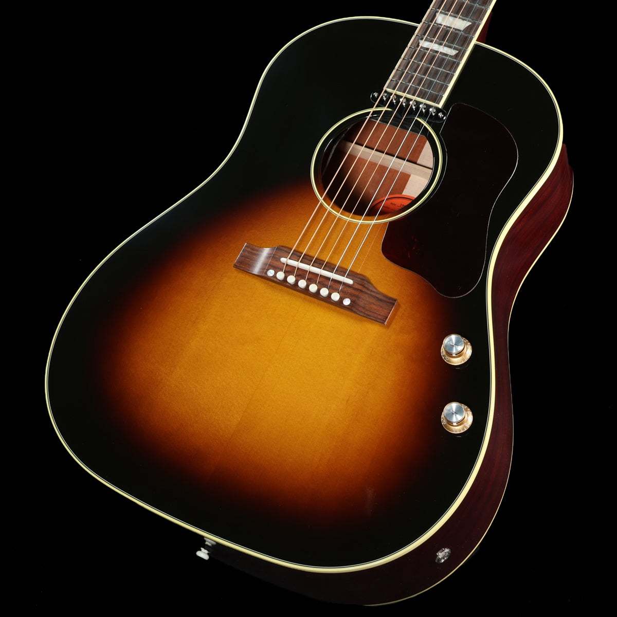 Gibson J-160E Original Vintage Sunburst 【ヘッドに打痕有りのため