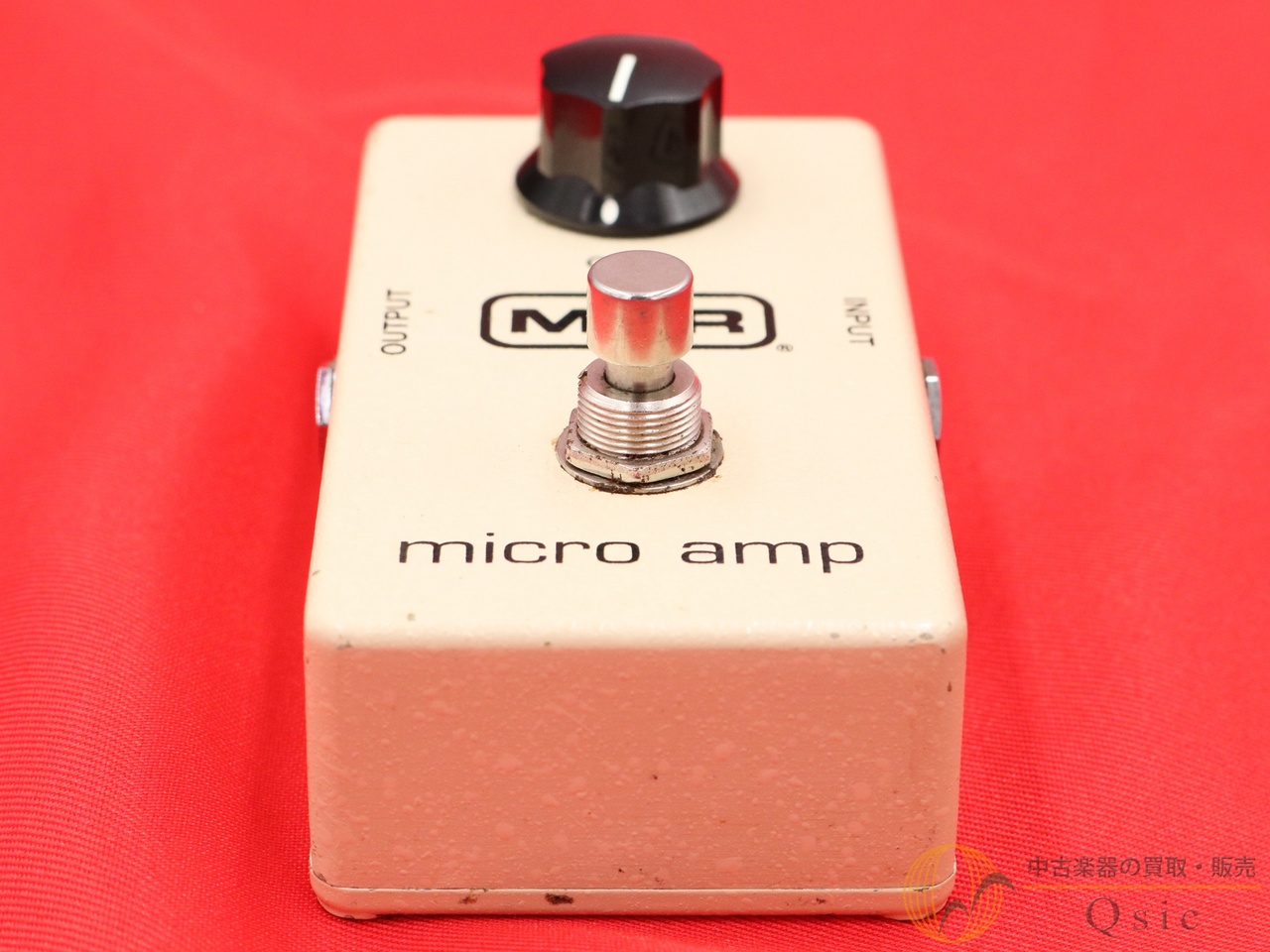 MXR M133 MICRO AMP [UM479]【神戸店在庫】（中古）【楽器検索デジマート】