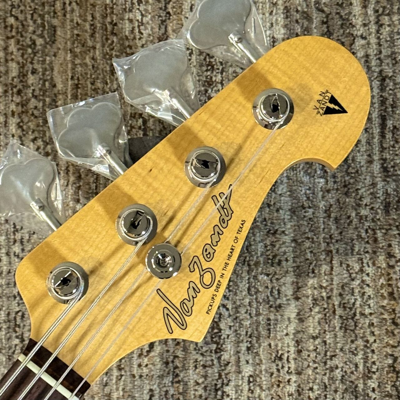 Vanzandt JBV-R2/Vintage NAT（新品/送料無料）【楽器検索デジマート】