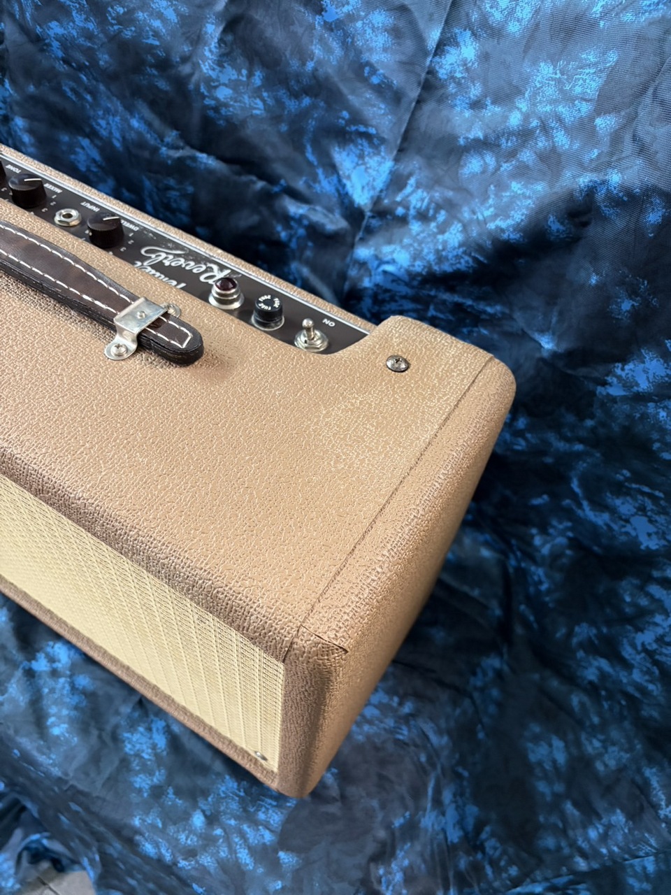 Fender '63 Fender Reverb（中古）【楽器検索デジマート】