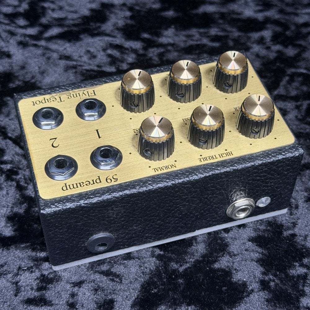 flying teapot 59 PREAMP 【新宿店】（中古/送料無料）【楽器検索