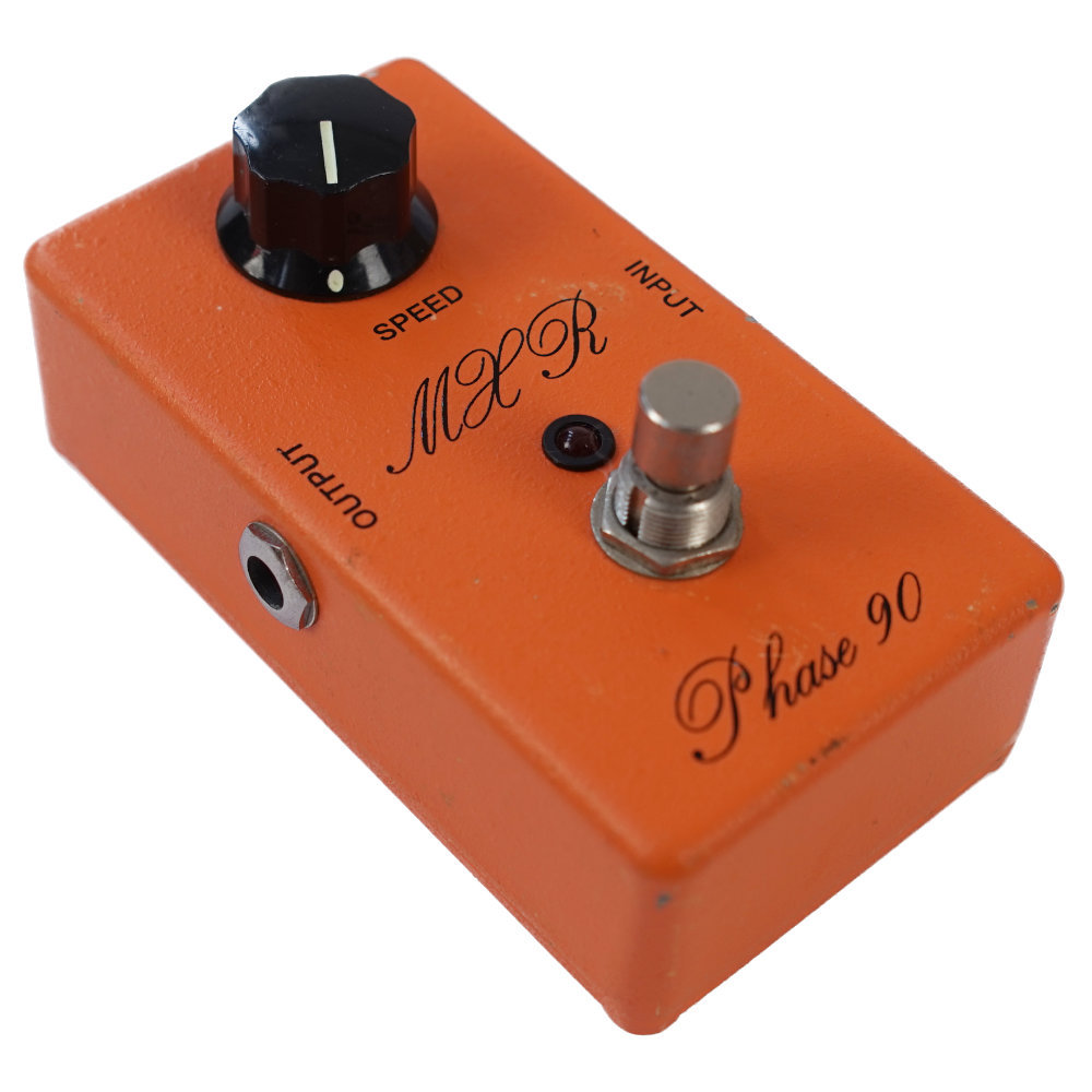 MXR 【中古】 フェイザー MXR CSP101SL Script Phase90 LED