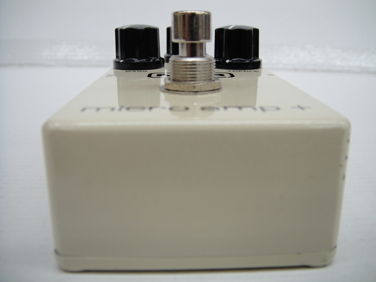 MXR micro amp＋　中古品　M233M used】MXR / M233 micro amp +【横浜店】 - Geek IN Box