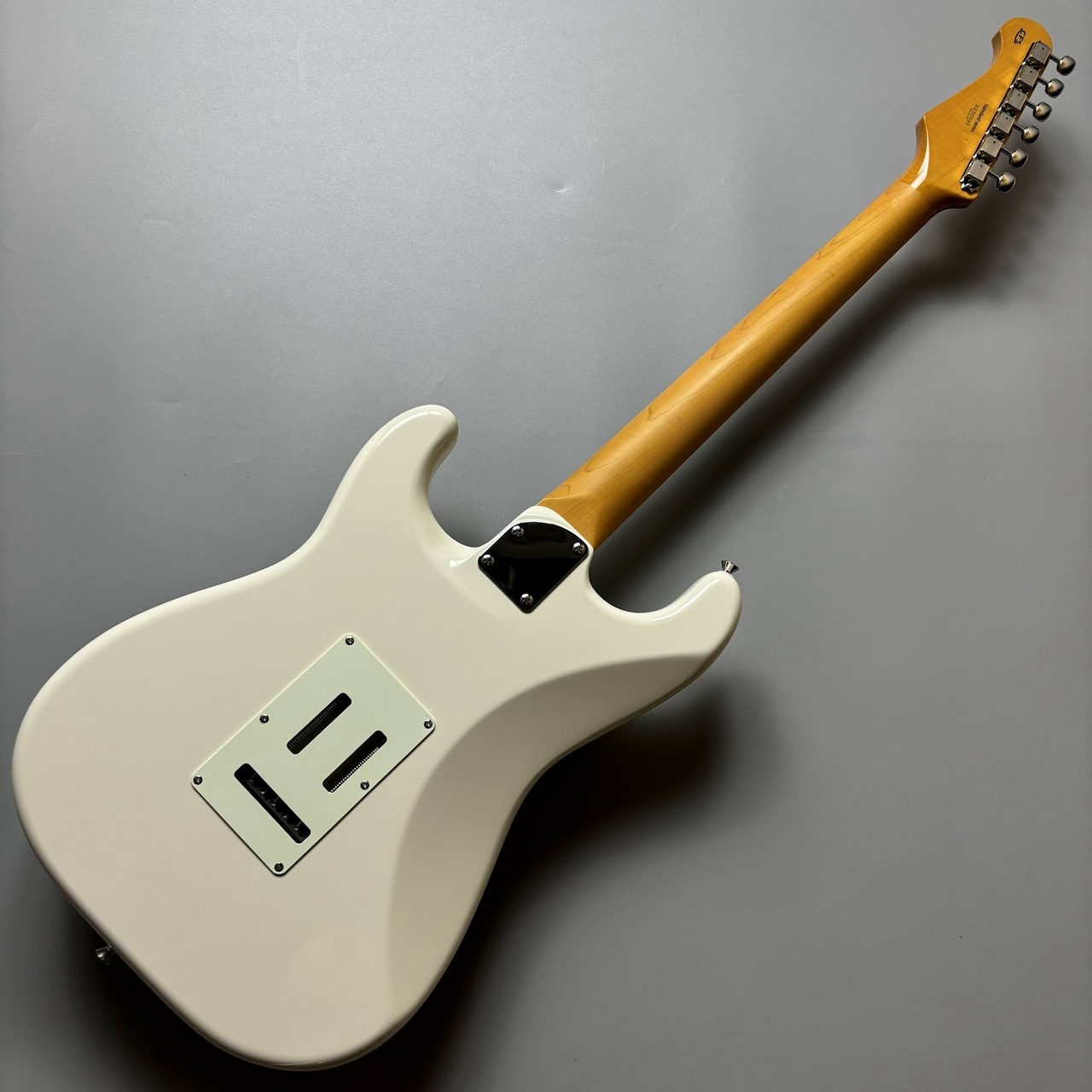 HISTORY HST/SSH-Standard VWH 日本製 エレキギター ストラト