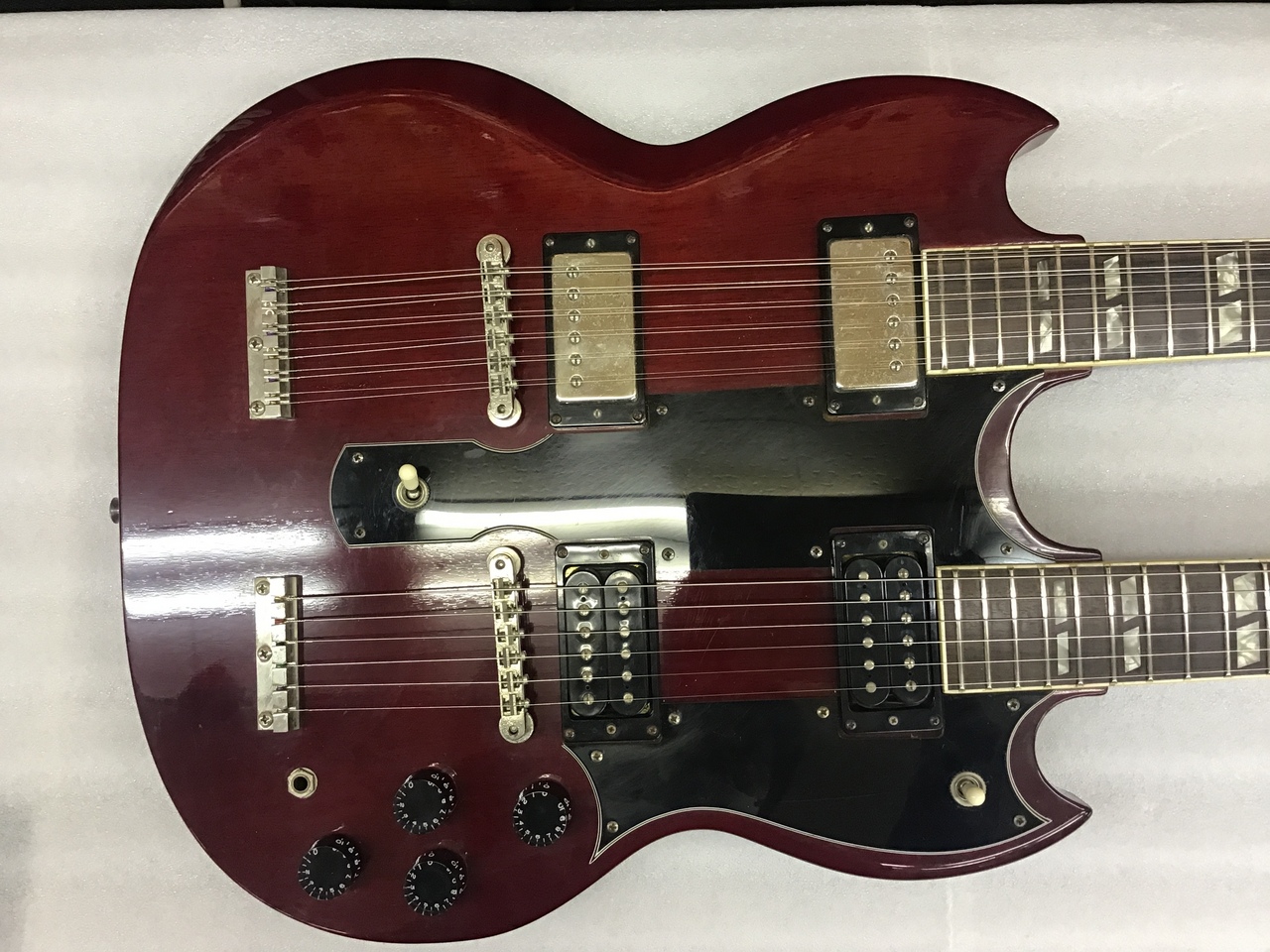 Burny SG-140JP（中古）【楽器検索デジマート】
