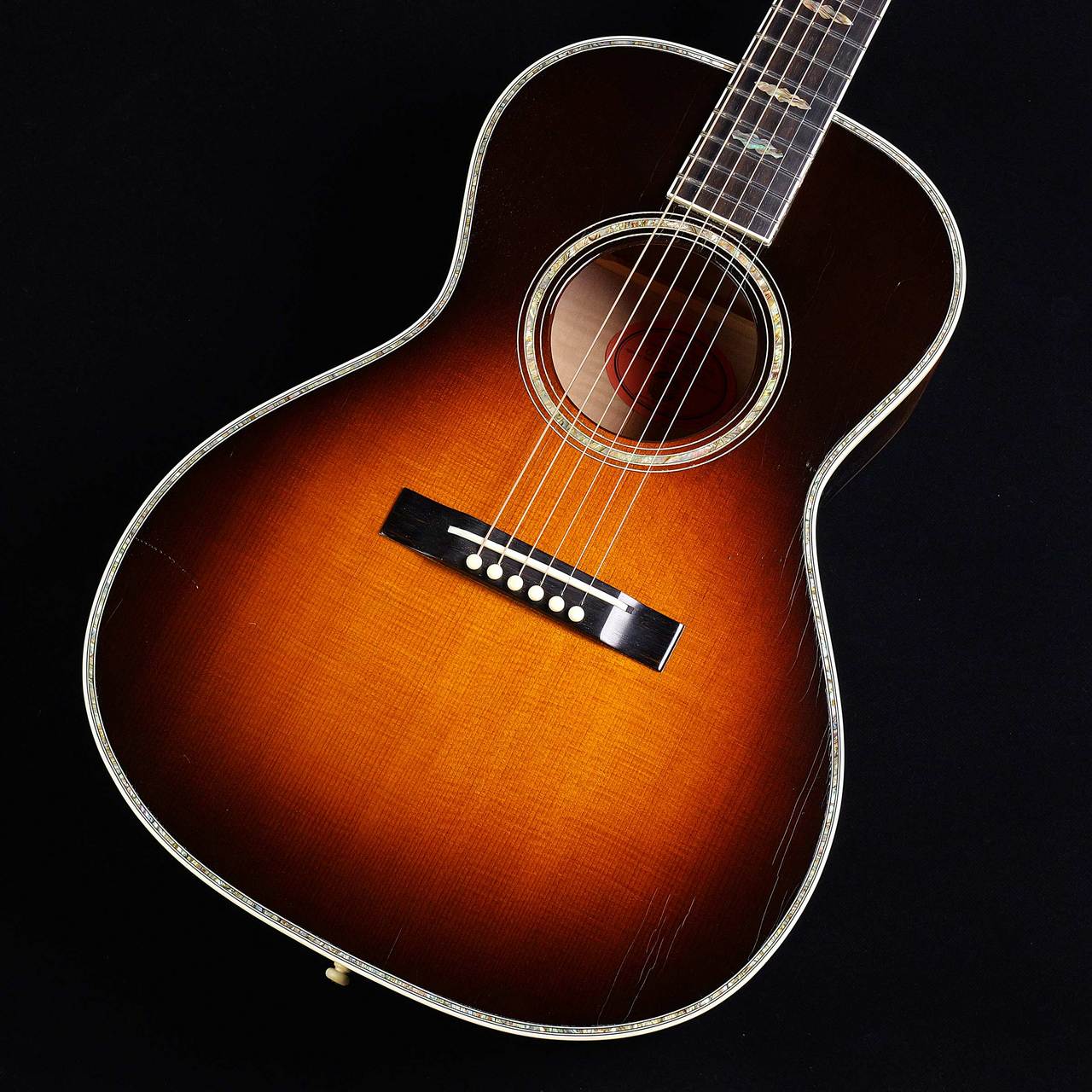 Gibson Custom Shop Nick Lucas Elite アコースティックギター 【中古 