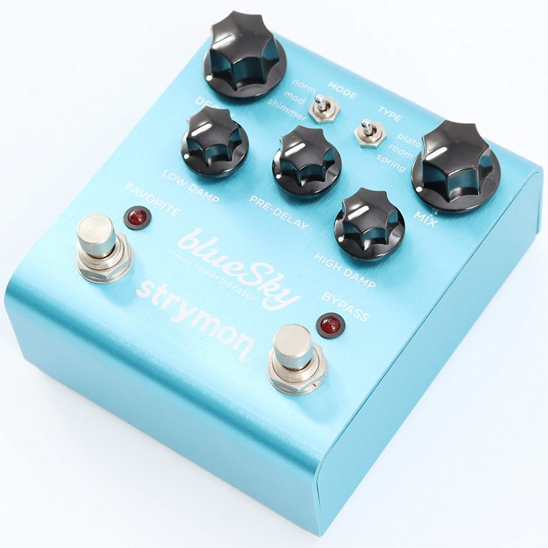 strymon Bluesky / USED（中古）【楽器検索デジマート】