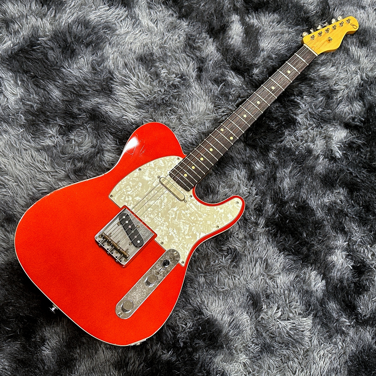 ギター Black Smoker tradmaster series DELTA-S Black Smoker Guitar TRAD MASTER SERIES Delta S Ice Blue
