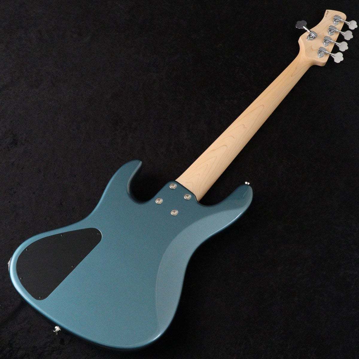 Kikuchi Guitars Hermes MV5 5st Vintage Blue Metallic 【御茶ノ水