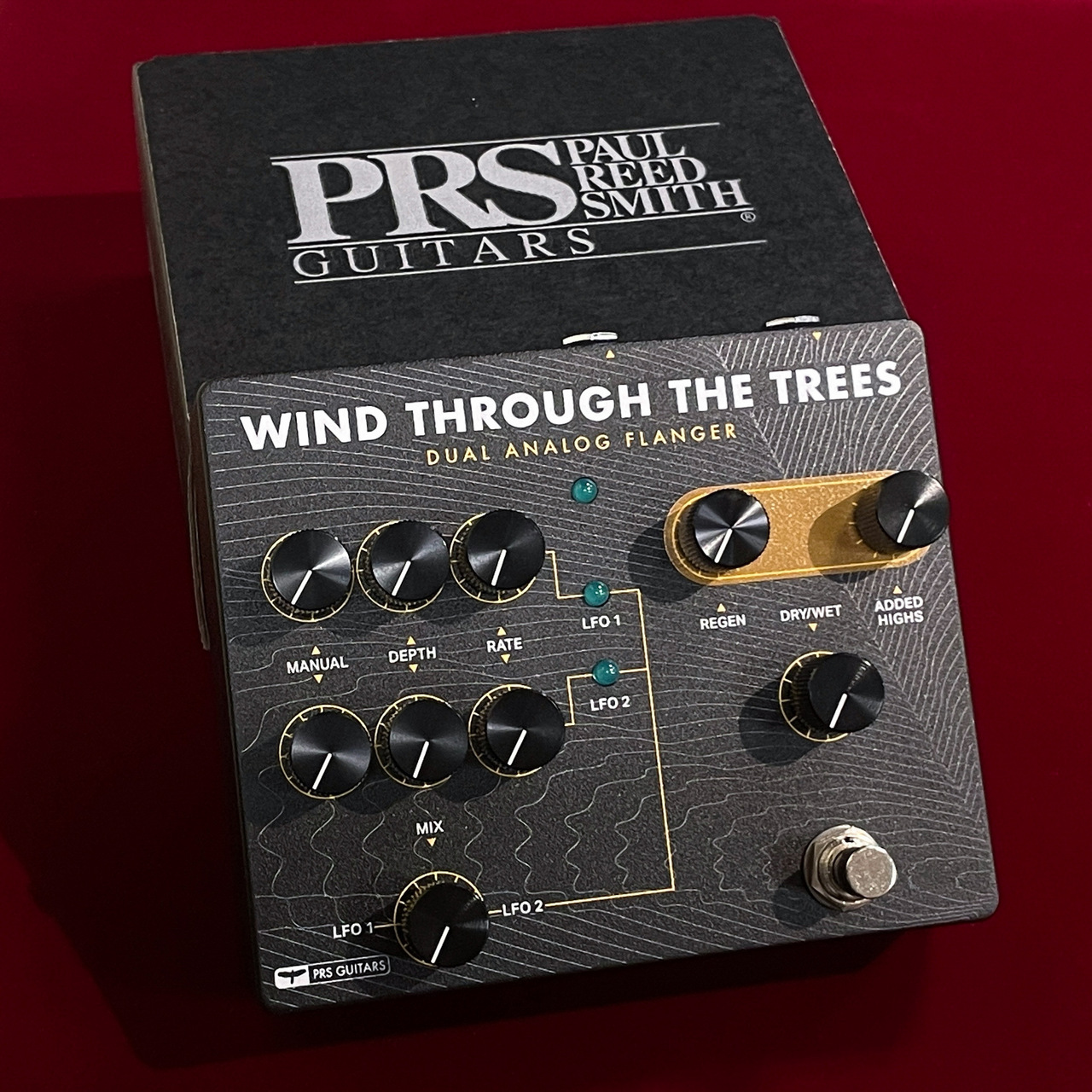 PRS WIND THROUGH THE TREES 動作確認済み PRS WIND THROUGH THE TREES 動作確認済み PRS Guitars | Wind