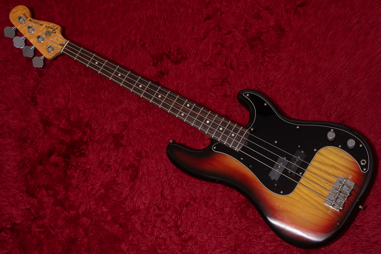 ベース Fender Precision Bass Fender Precision Bass 1979 4.920kg #S893811【GIB横浜】（中古/送料