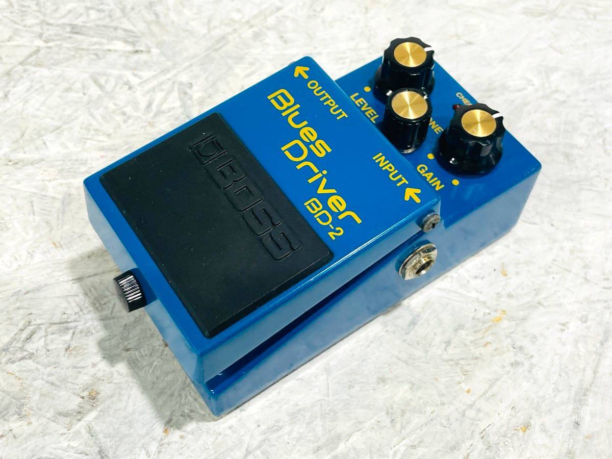 BOSS BD-2（中古）【楽器検索デジマート】