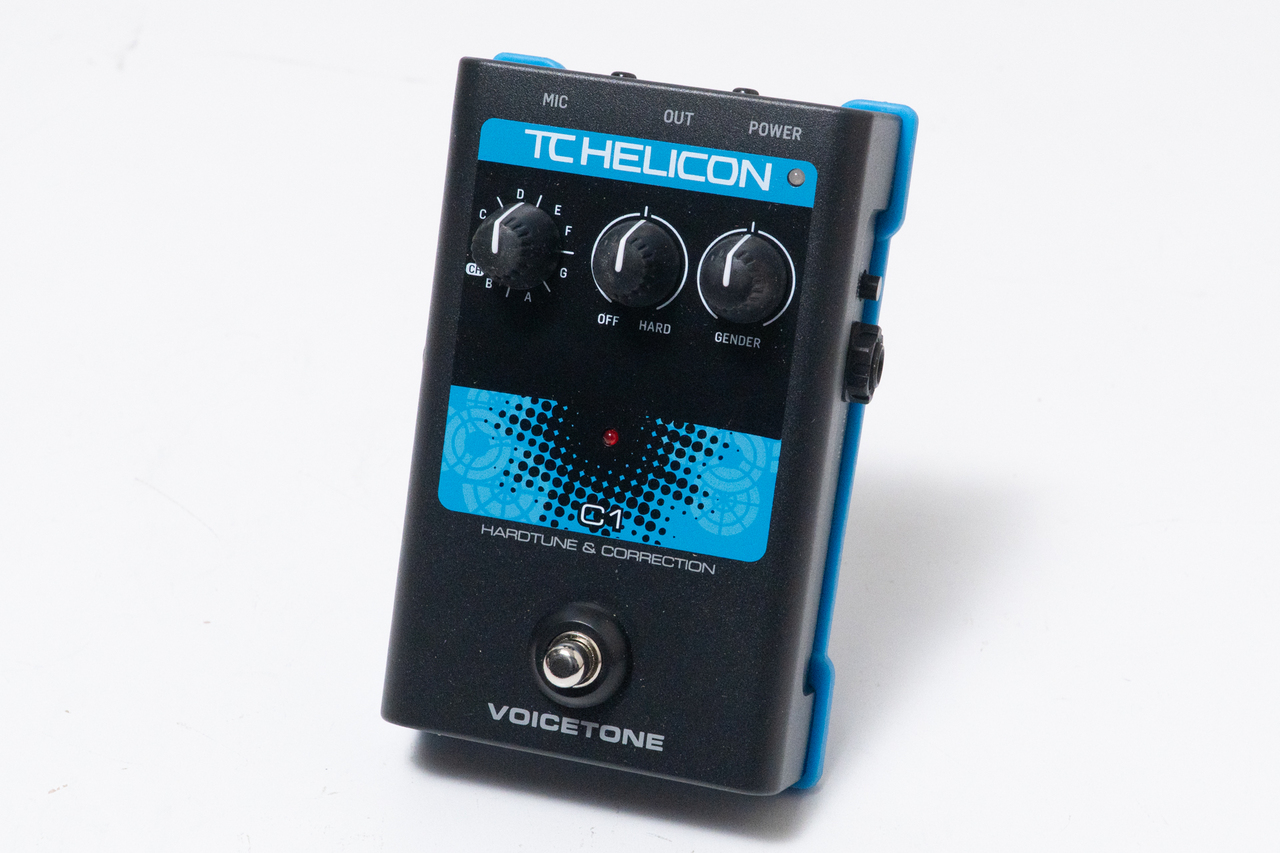 TC HELICON VOICETONE C1【GIB横浜】（中古/送料無料）【楽器検索