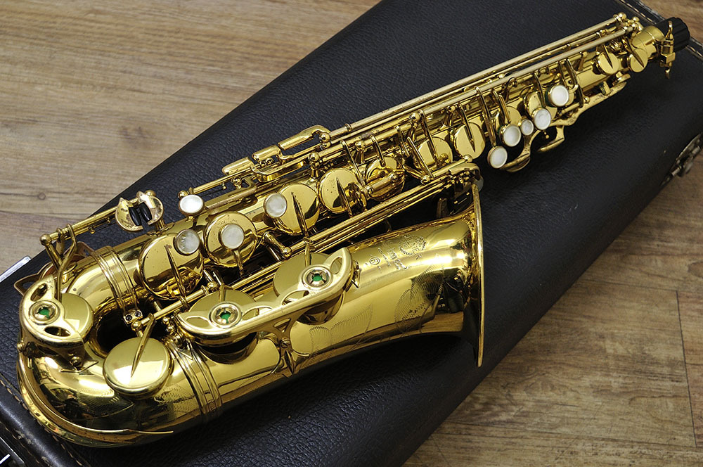 セルマーパリSelmer Parisアルトサックスマーク6 Mark VI Selmer Paris Alto Mark VI セルマー