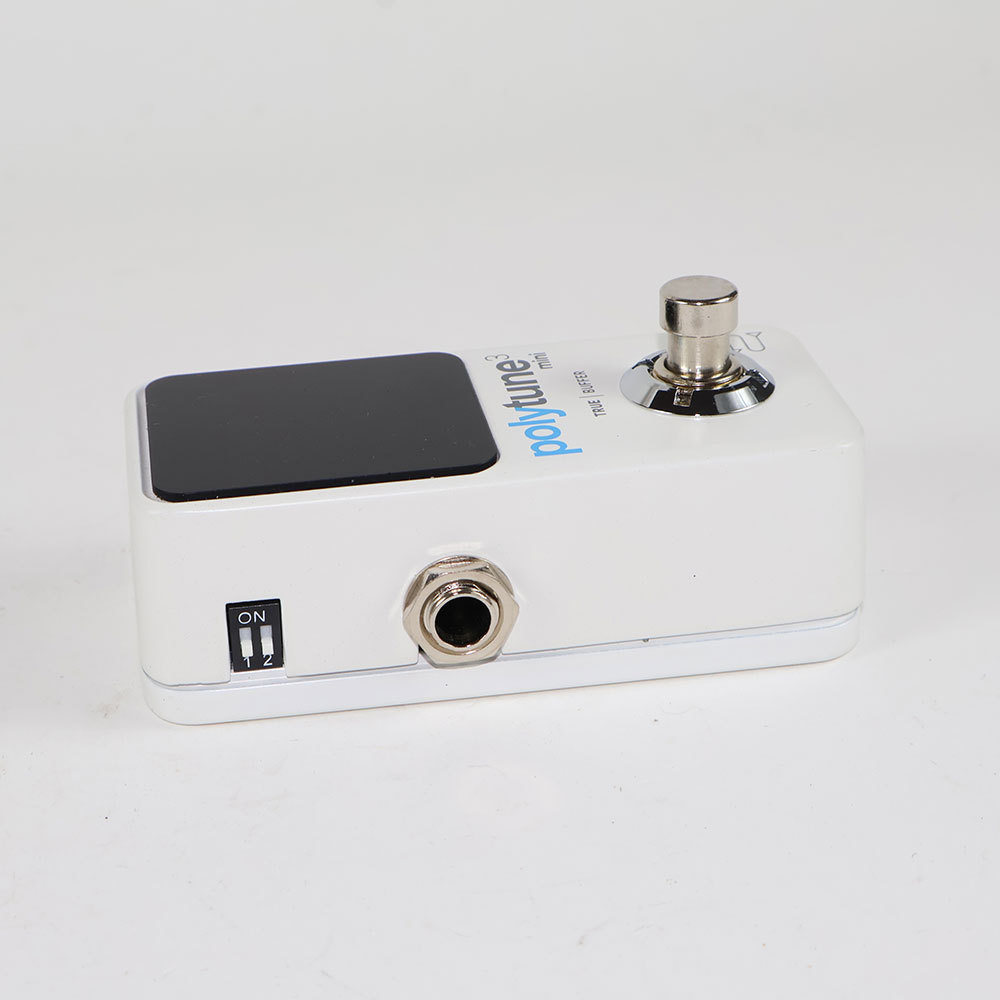 tc electronic 【中古】 tc electronic PolyTune 3 mini バッファー