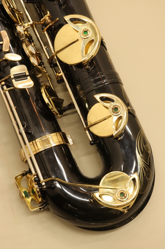 H. Selmer SA80II BLK【中古】【バリトンサックス】【セルマー