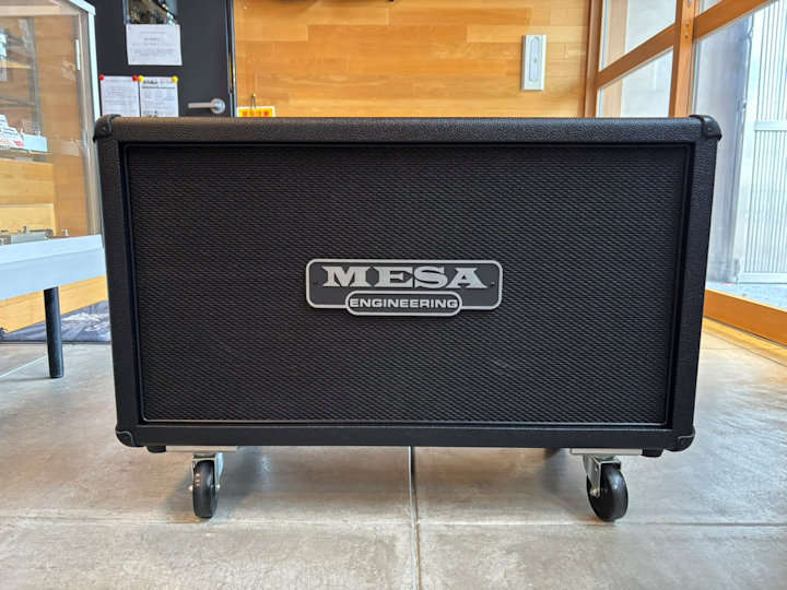 Mesa/Boogie 2×12 HORIZONTAL RECTIFIER CABINET（新品）【楽器