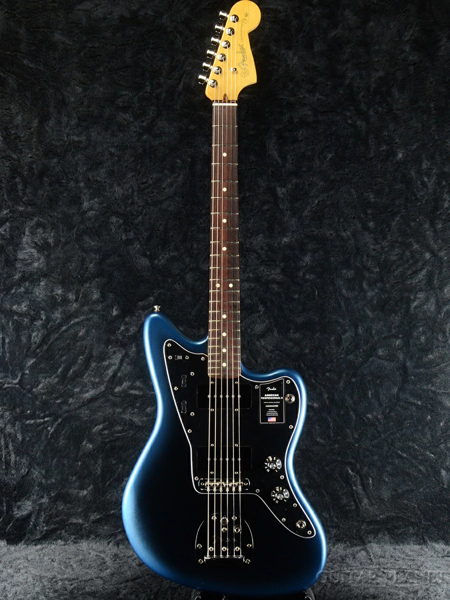 Fender USA American Professional II Jazzmaster Dark Night