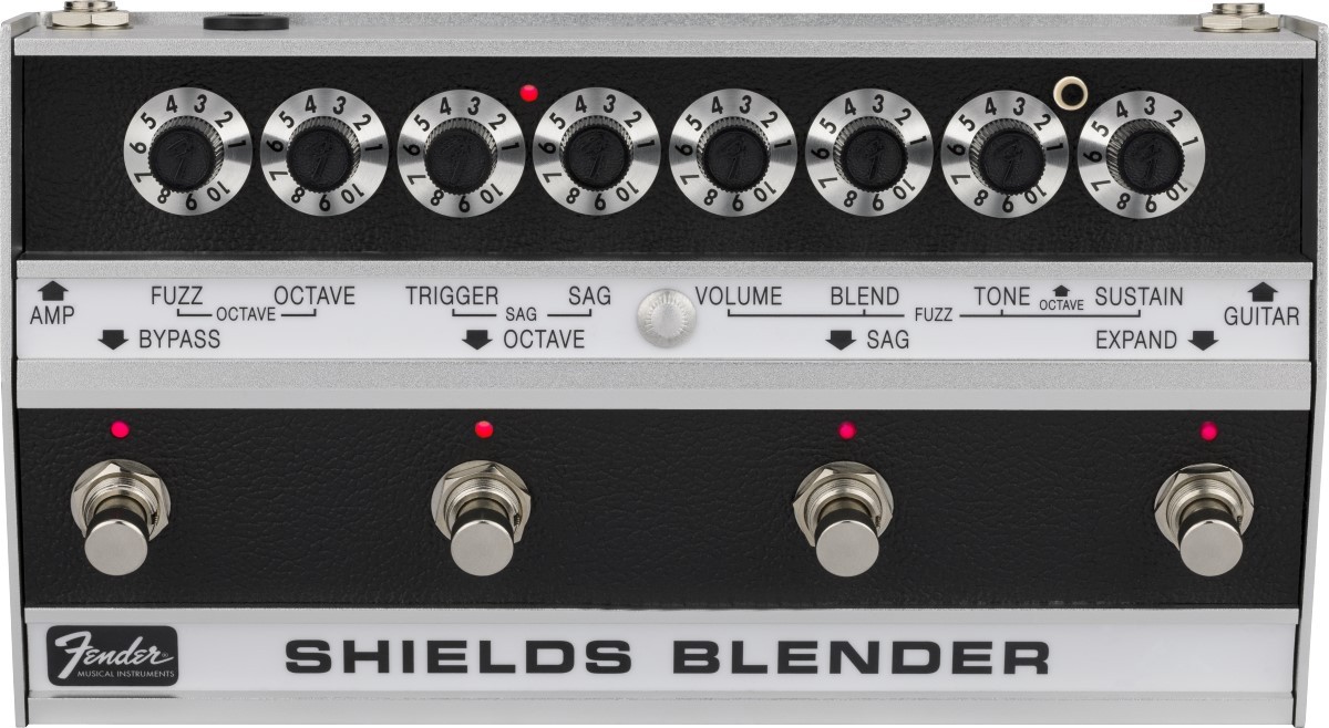 Fender 【数量限定特価】SHIELDS BLENDER《エフェクター》【オンラインストア限定】