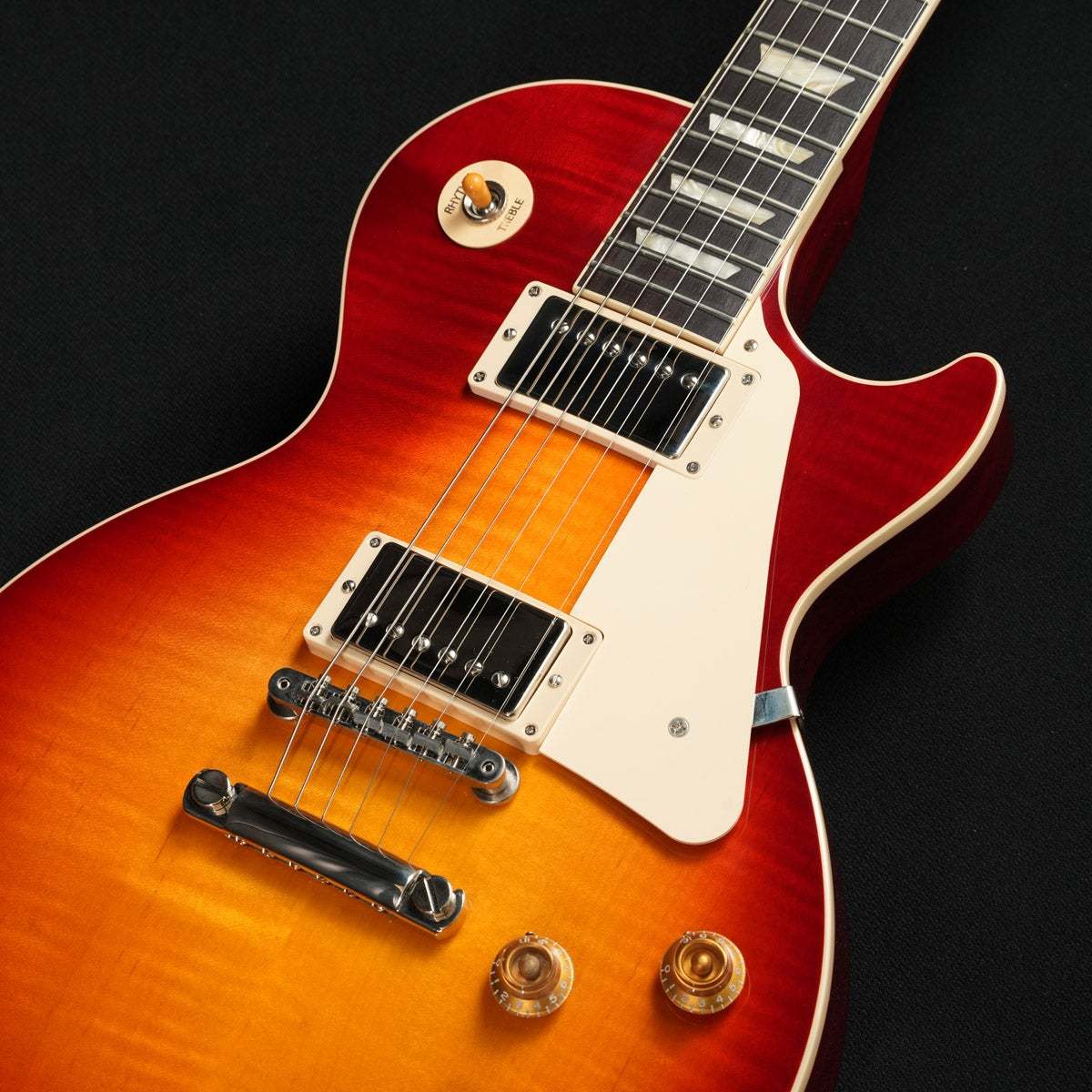 Gibson Les Paul Standard 50s Heritage Cherry Sunburst ≪S/N