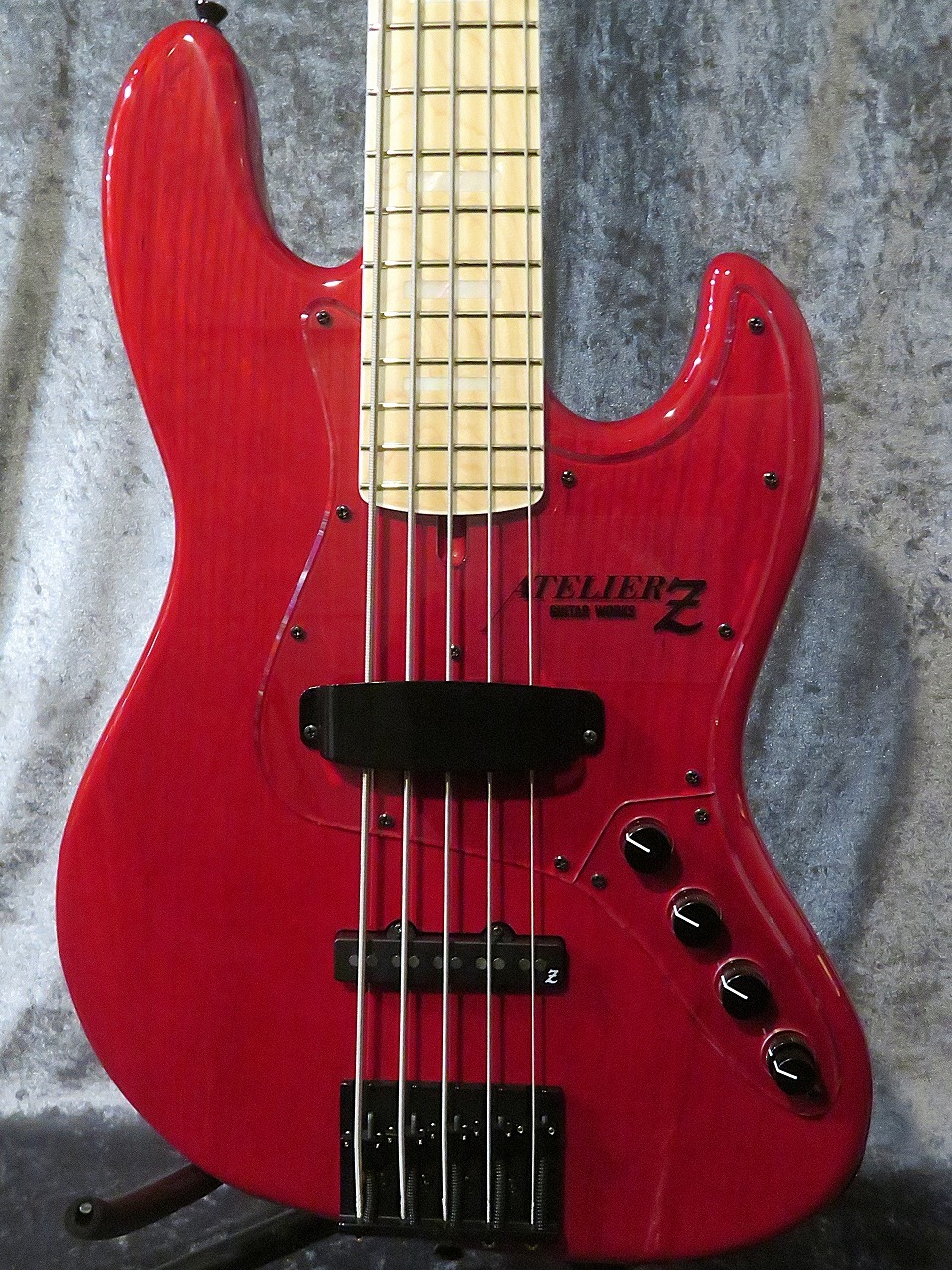 ATELIER Z M#265 CTM -Transparent Red /MH- #042479【4.46kg