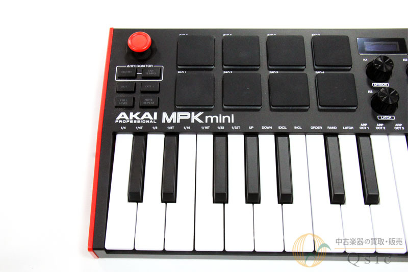 AKAI MPK mini MK3 [XJ167]（中古）【楽器検索デジマート】