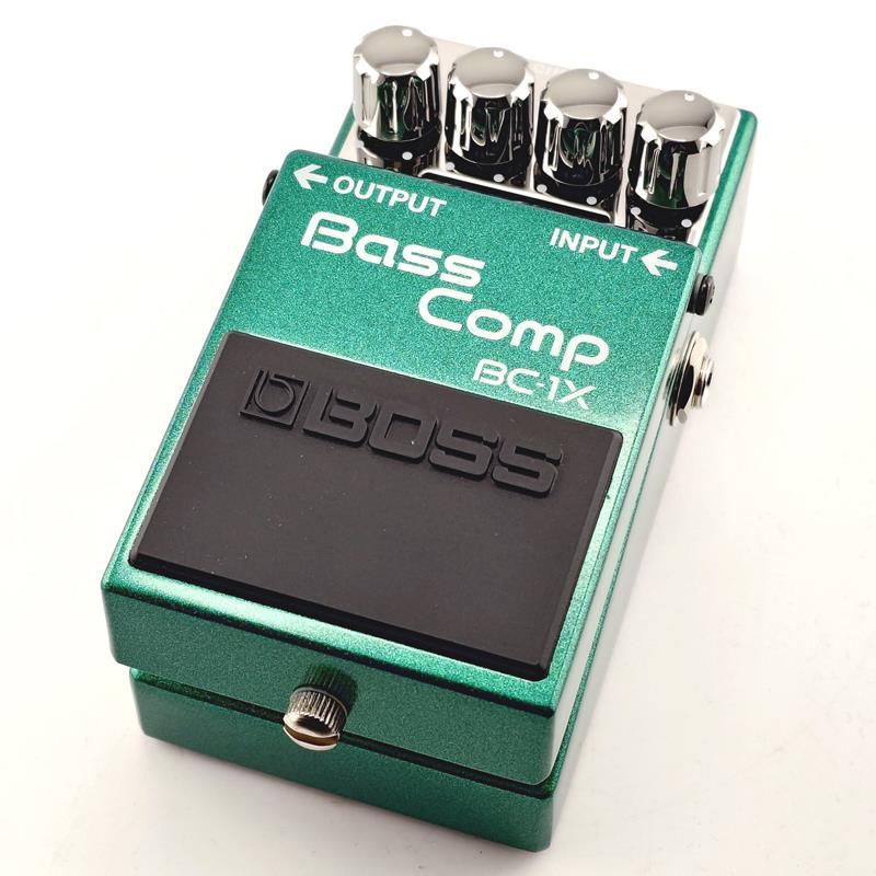 BOSS USED 中古 BC-1X [Bass Comp]（中古）【楽器検索デジマート】