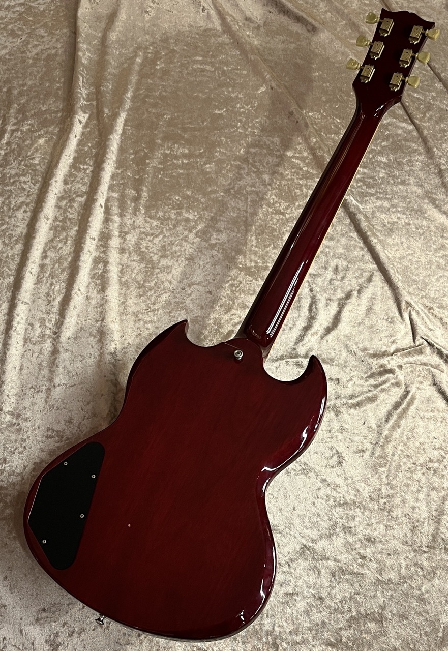 Gibson SG 62 reissue 87年製 Gibson 【USED】SG 62 Reissue Heritage Cherry [2.93kg] [1987