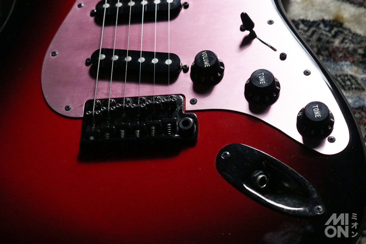 FERNANDES LD-115KK (L'Arc-en-Ciel ken Signature)（中古）【楽器検索