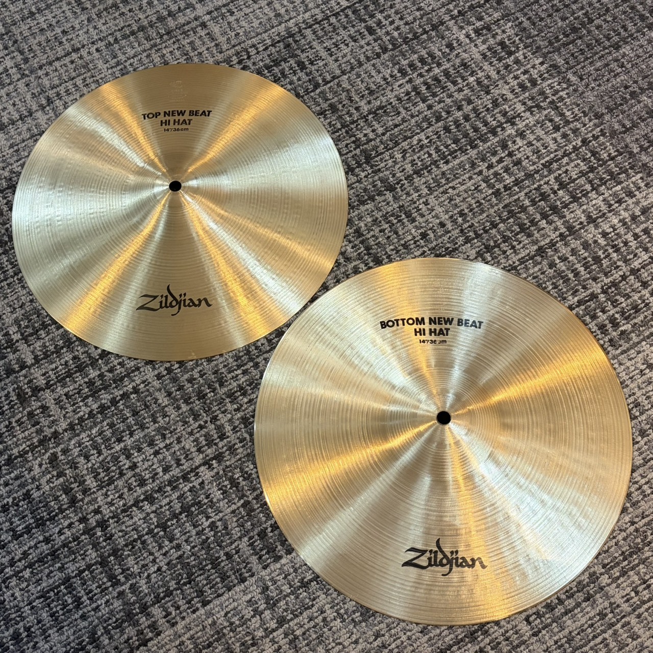 Zildjian 90's 14