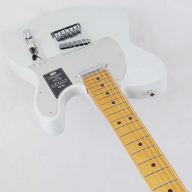 Fender American Ultra II Telecaster (Avalanche/Maple) 【The Spring